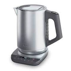 Ninja KT201UK 1.7 Litres Jug Kettle - Stainless Steel