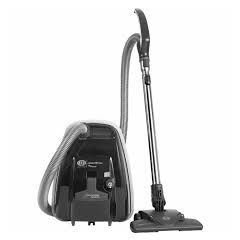 Sebo 92662GB Airbelt K1 Pro ePower Bagged Cylinder Vacuum Cleaner - Dark Grey