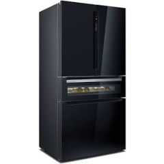 Siemens KF96RSBEA/MG American Style Multidoor Fridge Freezer