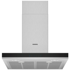 Siemens LC67BHM50B/MG 60Cm Flat Cooker Hood