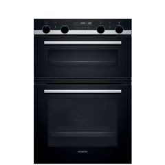 Siemens MB578G5S6B/MG iQ500 Built In Electric Double Oven