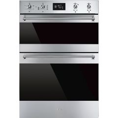 Smeg Uk DOSF6390X Classic Multifunction Double Oven