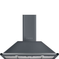Smeg Uk KT110GRE Victoria 110Cm Chimney Hood
