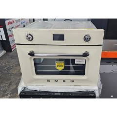 Smeg Uk SF4920VCP Victoria Compact Steam Oven