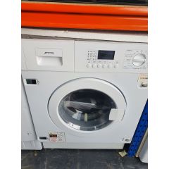 Smeg Uk WDI14C7 Integrated Washer Dryer