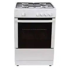 Statesman MAXI60GSF 60Cm Single Cavity Gas Cooker