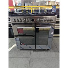 Stoves 444444932 Stoves 90Cm Range Cooker Sterling