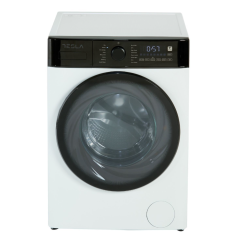 Tesla TWM81400W Freestanding 8Kg 1400Rpm Washing Machine