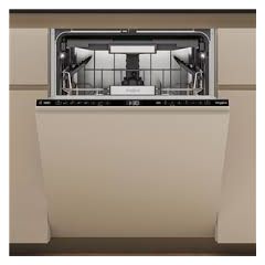Whirlpool W7IHF60TUS/R 60Cm Integrated Dishwasher
