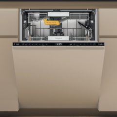 Whirlpool W8IHF58TU/R Integrated 60Cm Dishwasher