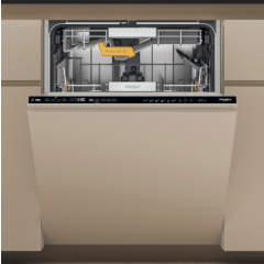 Whirlpool W8IHP42L/R Integrated 60Cm Dishwasher