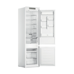 Whirlpool WHC20T322UK/M 193.5Cm 70:30 Integrated Frost Free Fridge Freezer