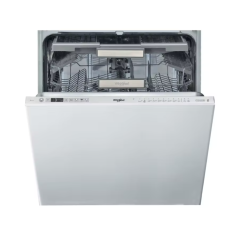 Whirlpool WIO3033PLESUK/OG 60Cm Integrated Dishwasher