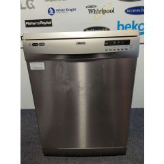 Zanussi ZDF26020XA/OG Full Size Dishwasher 