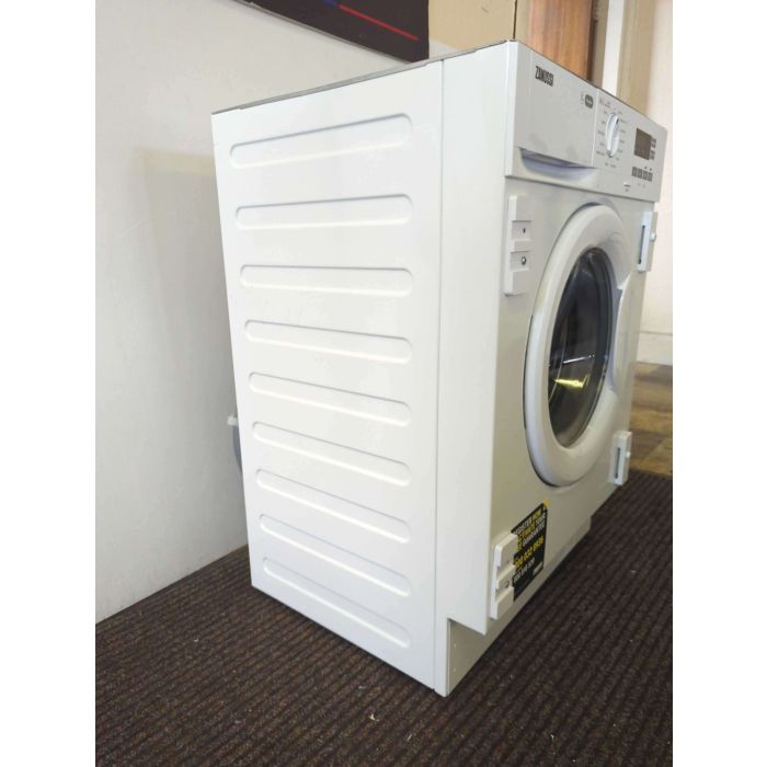 Zanussi Z714W43BI/MG Integrated Washing Machine
