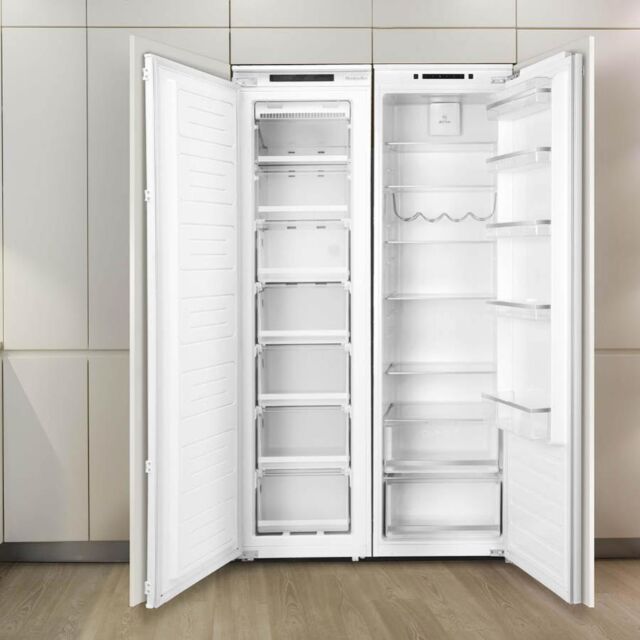 Montpellier MITL325 177cm Tall Integrated Larder Fridge