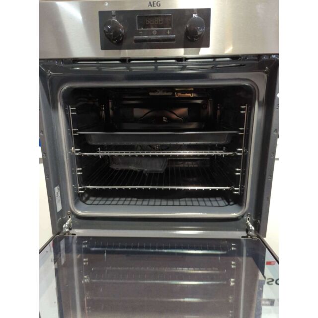 AEG BEB231011M/OG Built In Single Oven