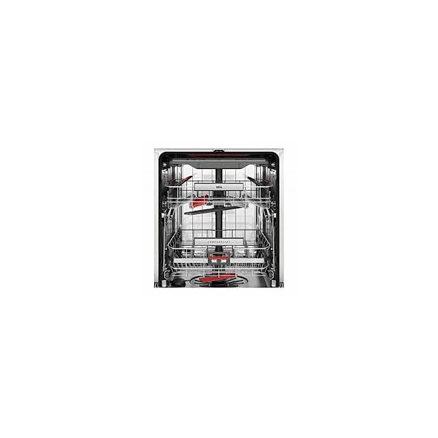 AEG FSE83837P 60Cm Full-Size Integrated Dishwasher