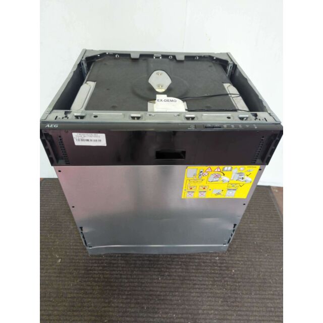 AEG FSK32610Z/OG Integrated Full Size Dishwasher