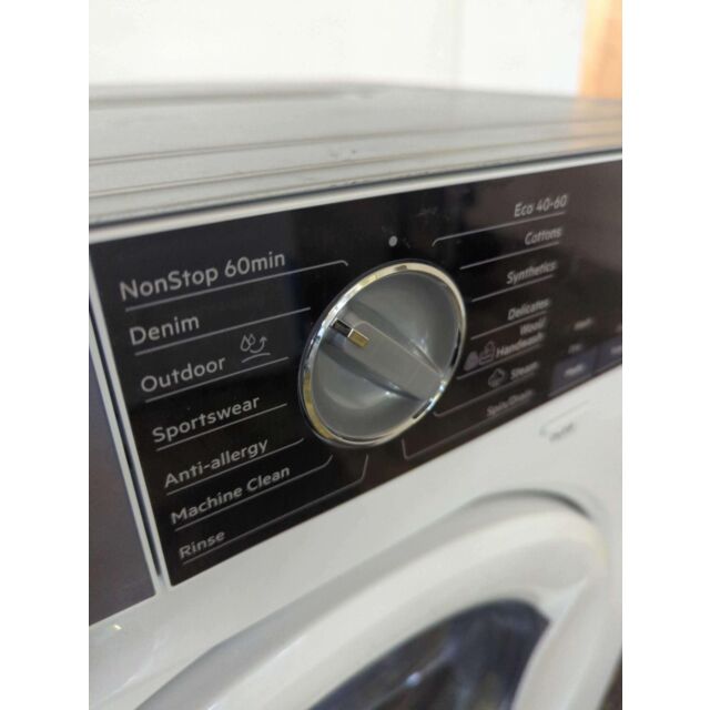 AEG L7WE7631BI/.MG 7+4Kg 1550 Spin Integrated Washer Dryer