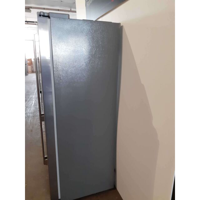 AEG RMB76111NX/MG American Fridge Freezer With Water & Ice