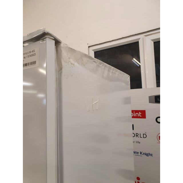 AEG SCB6181XLS/OG 70/30 Built In Fridge Freezer