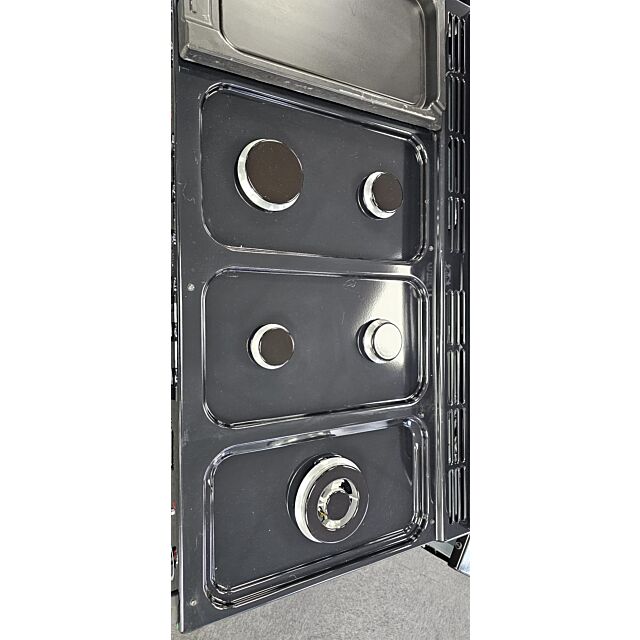 Aga Rangemaster CDL110DFFBL/C/MG 110Cm Dual Fual Range Cooker