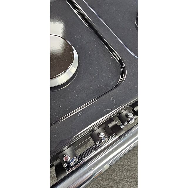 Aga Rangemaster CDL110DFFBL/C/MG 110Cm Dual Fual Range Cooker