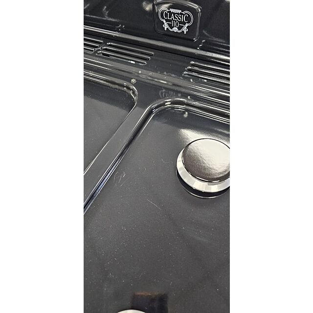 Aga Rangemaster CDL110DFFBL/C/MG 110Cm Dual Fual Range Cooker