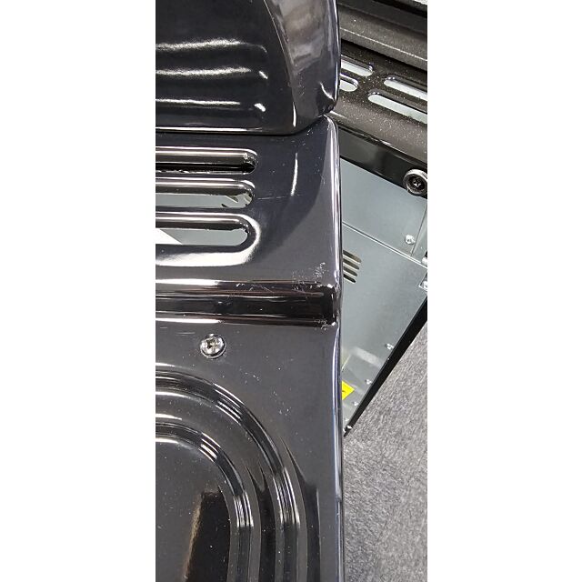 Aga Rangemaster CDL110DFFBL/C/MG 110Cm Dual Fual Range Cooker
