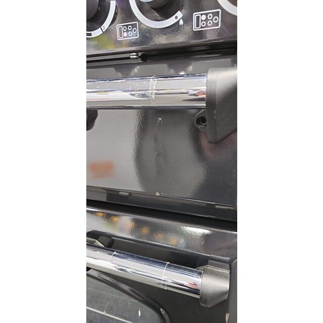 Aga Rangemaster CDL110DFFBL/C/MG 110Cm Dual Fual Range Cooker