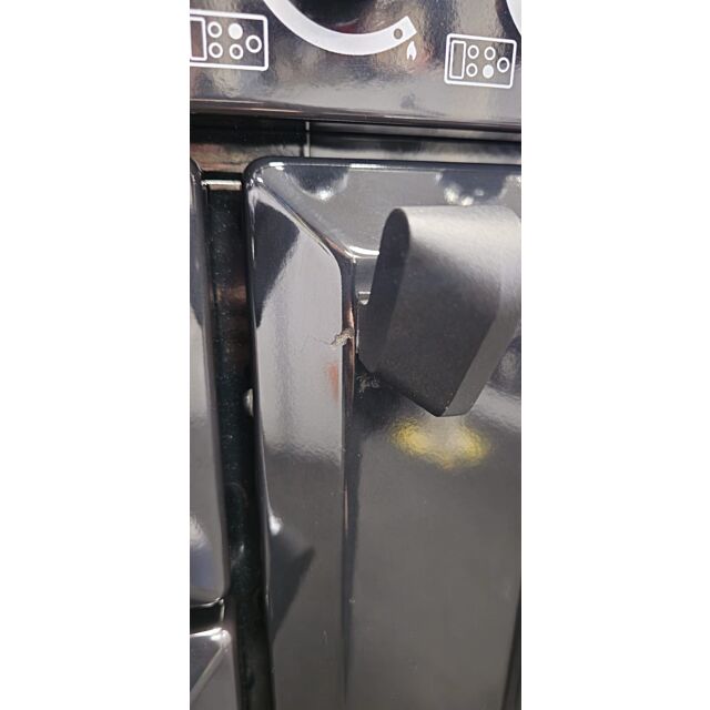 Aga Rangemaster CDL110DFFBL/C/MG 110Cm Dual Fual Range Cooker