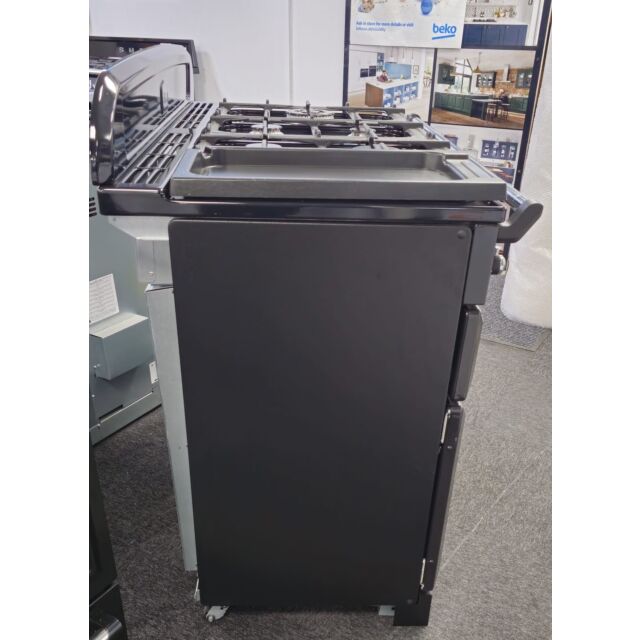 Aga Rangemaster CDL110DFFBL/C/MG 110Cm Dual Fual Range Cooker