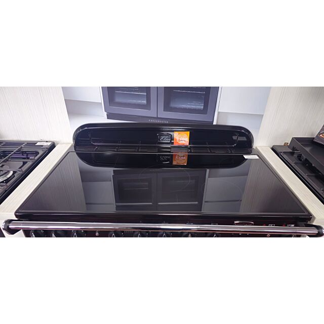 Rangemaster ELA110EICR/ Rangemaster Elan Deluxe 110 Induction Range Cooker