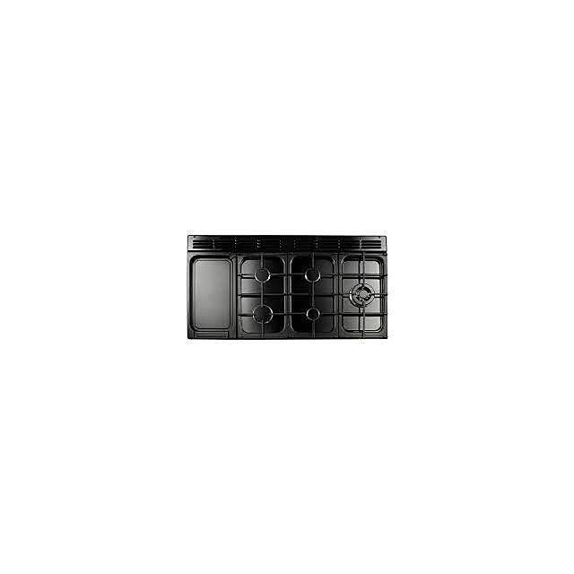 Rangemaster NEXSE110DFFBL/C Rangemaster Nexus Se 110 Dual Fuel Range Cooker