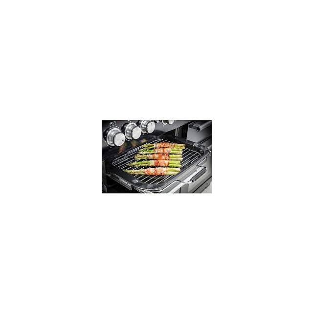 Rangemaster NEXSE110DFFBL/C Rangemaster Nexus Se 110 Dual Fuel Range Cooker