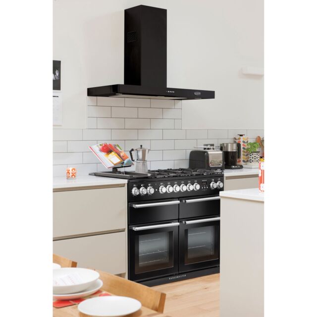 Rangemaster NEXSE110DFFSL/C Nexus Se 110Cm Dual Fuel Range Cooker