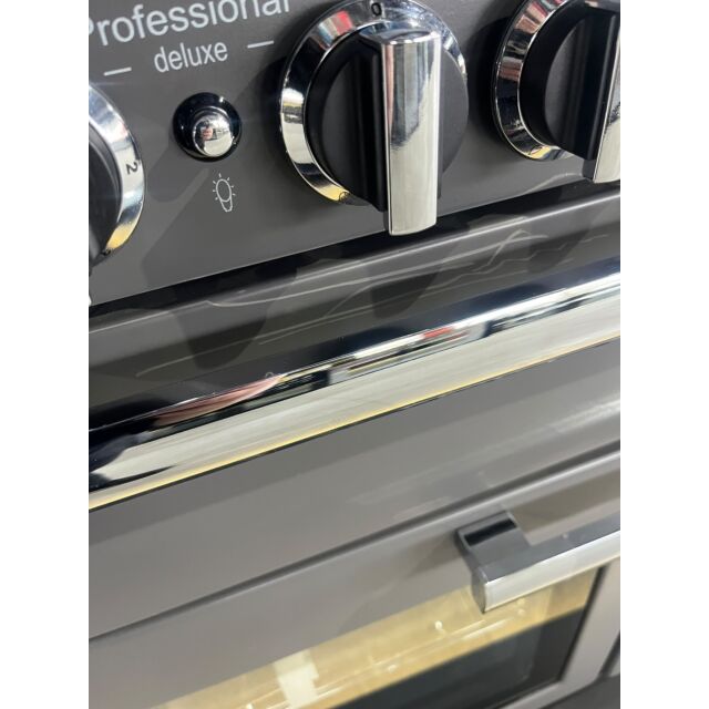 Rangemaster PDL90DFFSL/C 90Cm Dual Fuel Range Cooker 