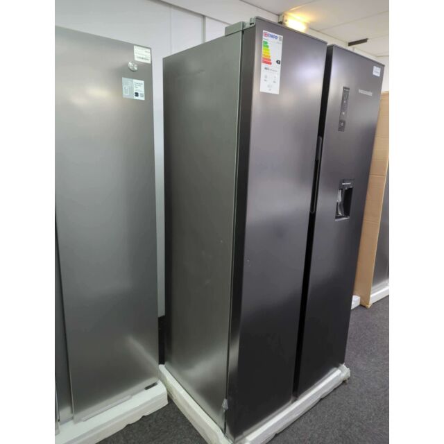 Rangemaster RSXS212DDIC American Style Fridge Freezer