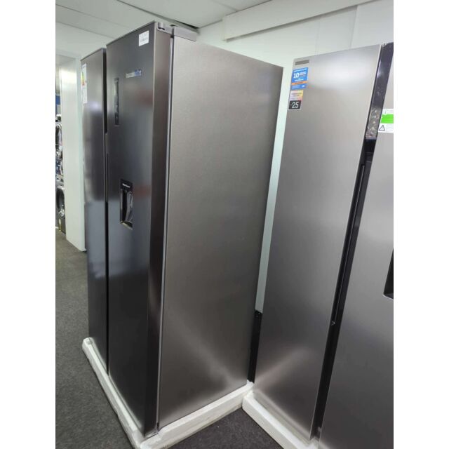 Rangemaster RSXS212DDIC American Style Fridge Freezer