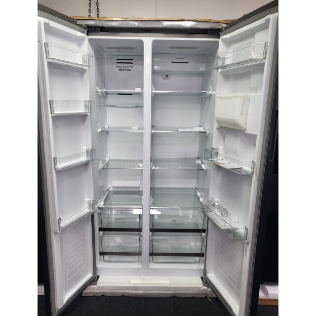 Rangemaster RSXS212DDIC American Style Fridge Freezer