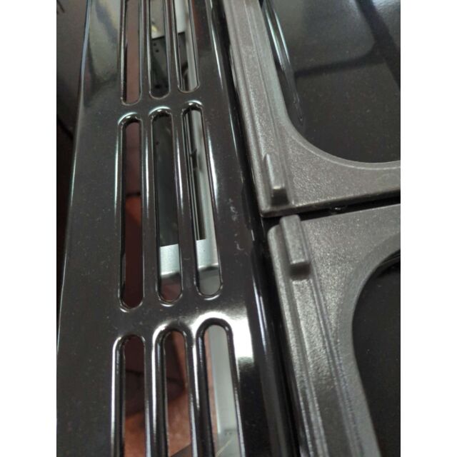 Rangemaster TOLP90DFFSS/C/MG 90Cm Dual Fuel Cooker 