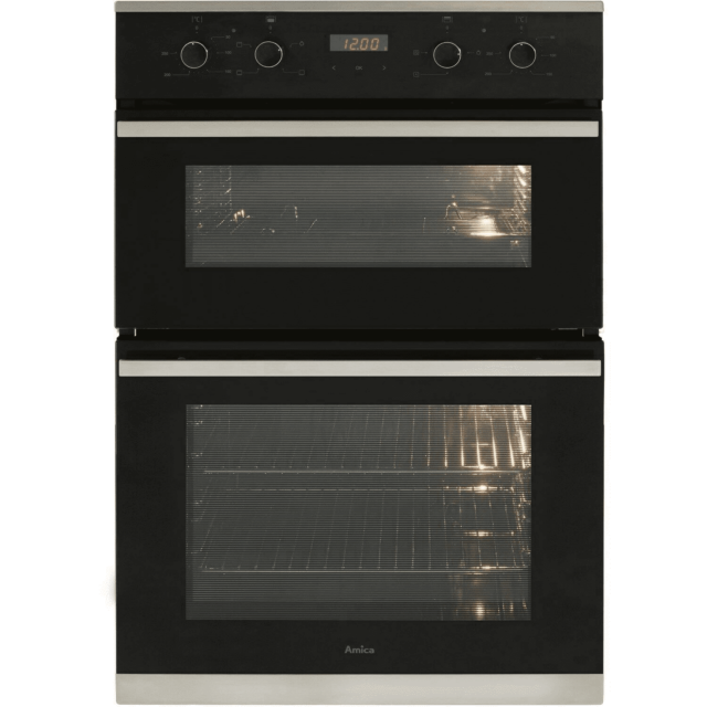 Amica ADC900SS Built In Electric Double Oven