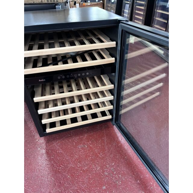 Amica AWC600BL 60Cm Wine Cooler