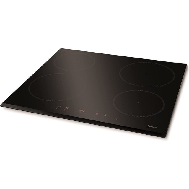 Amica PI6540TU 60Cm 4 Burner Induction Hob