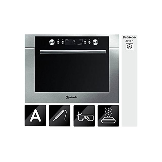 Bauknecht ECTM8145/1PT/OG Combi Steamer