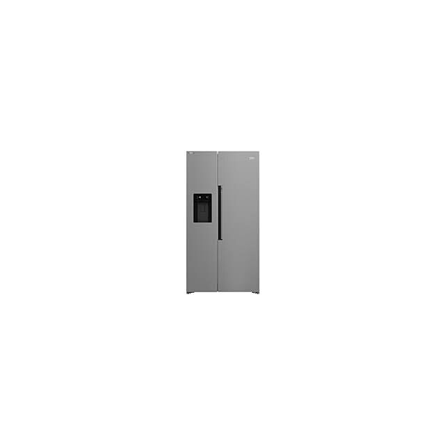 Beko ASP34B32VPS/T American Style Double Door