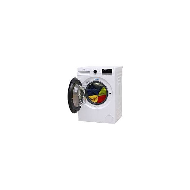 Beko B5W51041AW/R 10Kg Freestanding Washing Machine 1400 Spin