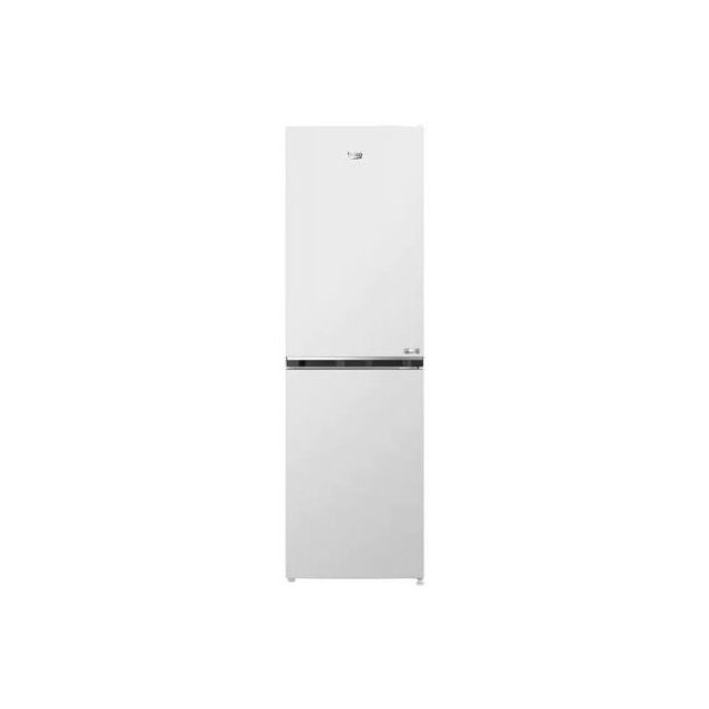 Beko CNE4581VW Freestanding 50/50 Frost Free Fridge Freezer