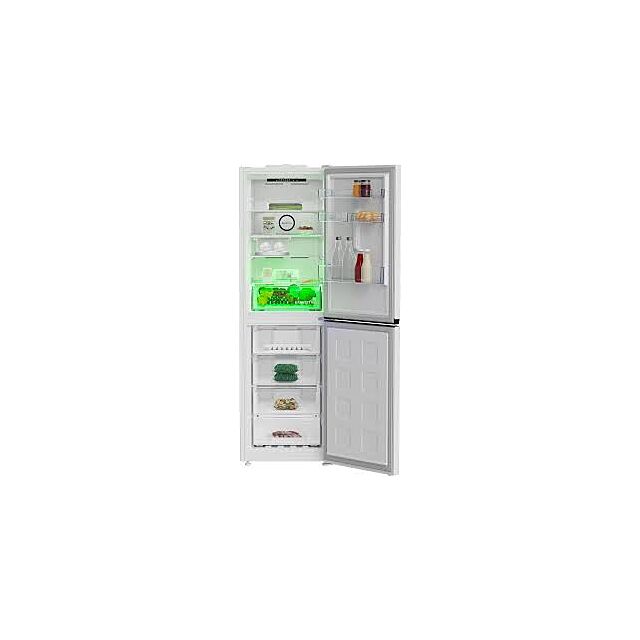 Beko CNG4692VW 59.7Cm 50/50 Total No Frost Fridge Freezer